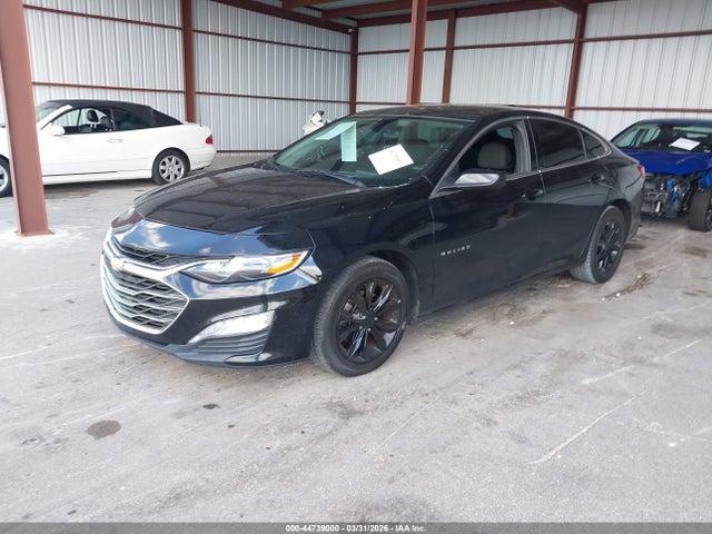 Продаж на аукціоні авто 2020 Chevrolet Malibu Fwd Lt, vin: 1G1ZD5ST0LF072780, номер лоту: 44739000