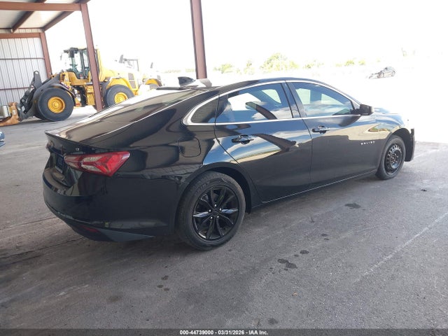 Продаж на аукціоні авто 2020 Chevrolet Malibu Fwd Lt, vin: 1G1ZD5ST0LF072780, номер лоту: 44739000