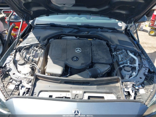 Продажа на аукционе авто 2024 Mercedes-benz C 300, vin: W1KAF4HB0RR219099, номер лота: 44739004