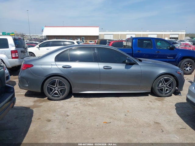 Продажа на аукционе авто 2024 Mercedes-benz C 300, vin: W1KAF4HB0RR219099, номер лота: 44739004