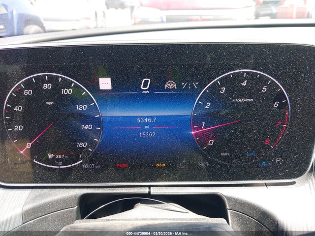 Продажа на аукционе авто 2024 Mercedes-benz C 300, vin: W1KAF4HB0RR219099, номер лота: 44739004