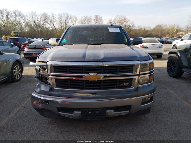 Продажа на аукционе авто 2015 Chevrolet Silverado 1500 2lt, vin: 1GCVKREC1FZ279132, номер лота: 44739008