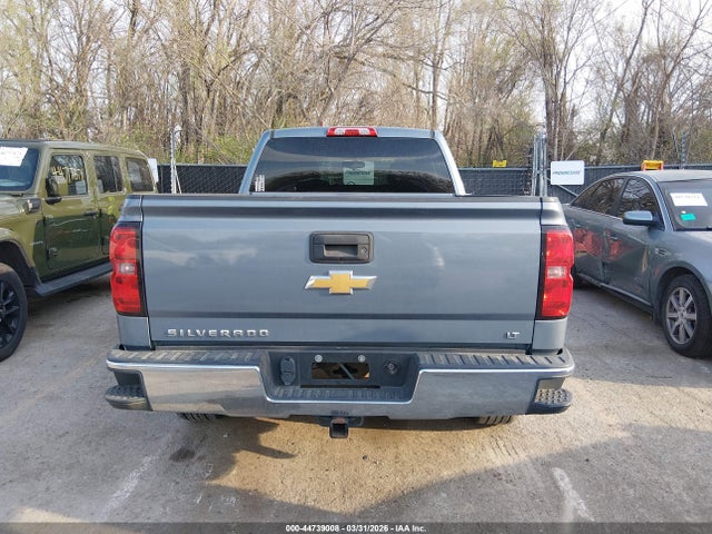 Продажа на аукционе авто 2015 Chevrolet Silverado 1500 2lt, vin: 1GCVKREC1FZ279132, номер лота: 44739008