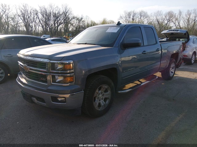 Продажа на аукционе авто 2015 Chevrolet Silverado 1500 2lt, vin: 1GCVKREC1FZ279132, номер лота: 44739008