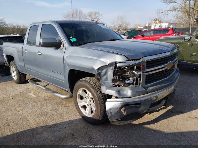Продажа на аукционе авто 2015 Chevrolet Silverado 1500 2lt, vin: 1GCVKREC1FZ279132, номер лота: 44739008