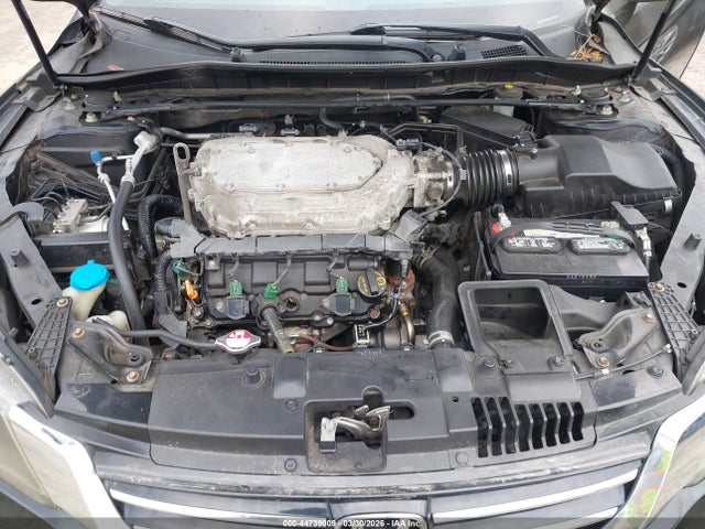 Aukcja sprzedaży 2014 Honda Accord Ex-l V-6, vin: 1HGCR3F83EA002507, numer aukcji: 44739009