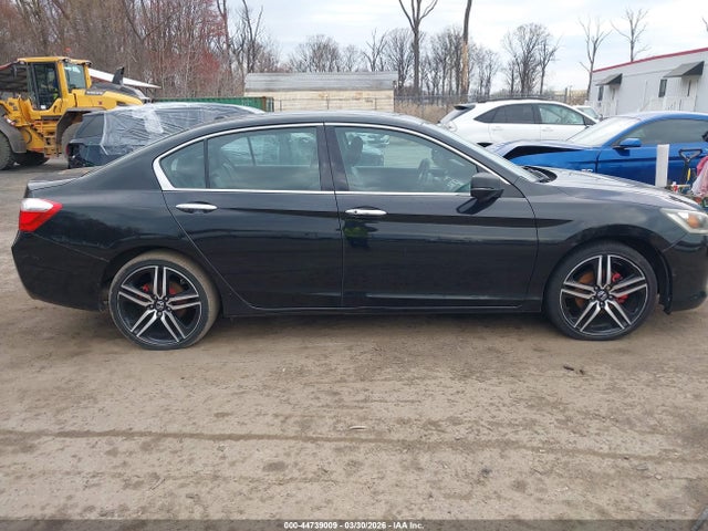Aukcja sprzedaży 2014 Honda Accord Ex-l V-6, vin: 1HGCR3F83EA002507, numer aukcji: 44739009