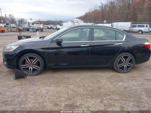 Aukcja sprzedaży 2014 Honda Accord Ex-l V-6, vin: 1HGCR3F83EA002507, numer aukcji: 44739009