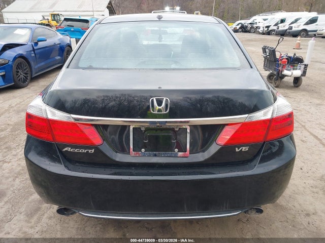 Aukcja sprzedaży 2014 Honda Accord Ex-l V-6, vin: 1HGCR3F83EA002507, numer aukcji: 44739009