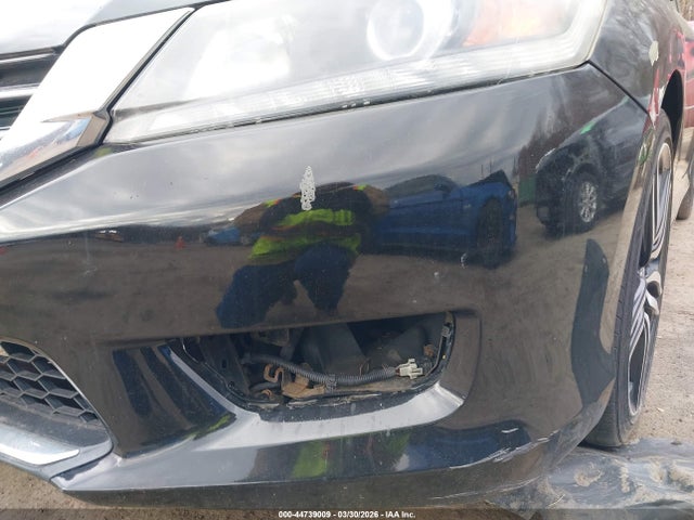 Aukcja sprzedaży 2014 Honda Accord Ex-l V-6, vin: 1HGCR3F83EA002507, numer aukcji: 44739009
