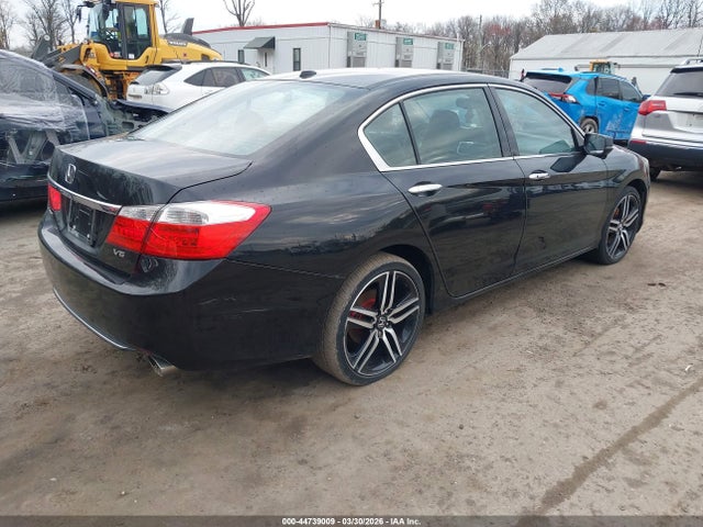 Aukcja sprzedaży 2014 Honda Accord Ex-l V-6, vin: 1HGCR3F83EA002507, numer aukcji: 44739009