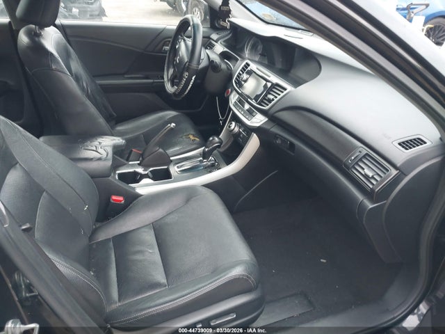 Aukcja sprzedaży 2014 Honda Accord Ex-l V-6, vin: 1HGCR3F83EA002507, numer aukcji: 44739009