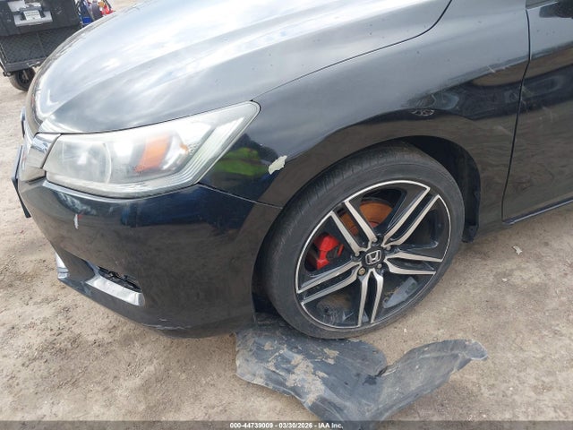Aukcja sprzedaży 2014 Honda Accord Ex-l V-6, vin: 1HGCR3F83EA002507, numer aukcji: 44739009