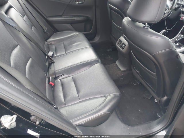 Aukcja sprzedaży 2014 Honda Accord Ex-l V-6, vin: 1HGCR3F83EA002507, numer aukcji: 44739009