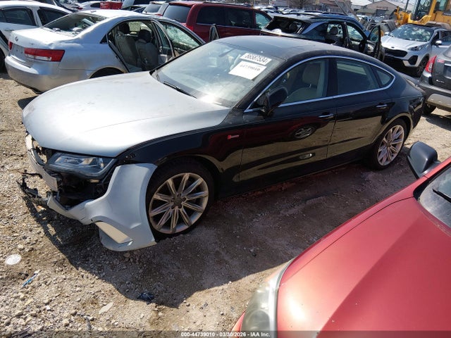 Aukcja sprzedaży 2013 Audi A7 3.0t Premium, vin: WAUYGAFC9DN117037, numer aukcji: 44739010