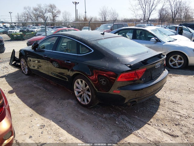 Aukcja sprzedaży 2013 Audi A7 3.0t Premium, vin: WAUYGAFC9DN117037, numer aukcji: 44739010