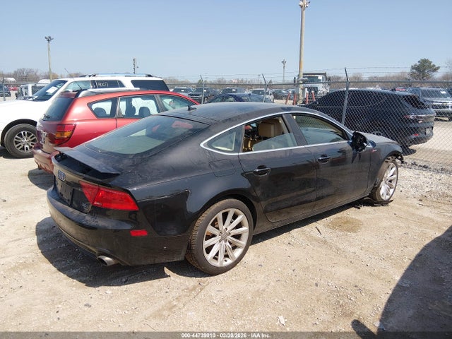 Aukcja sprzedaży 2013 Audi A7 3.0t Premium, vin: WAUYGAFC9DN117037, numer aukcji: 44739010