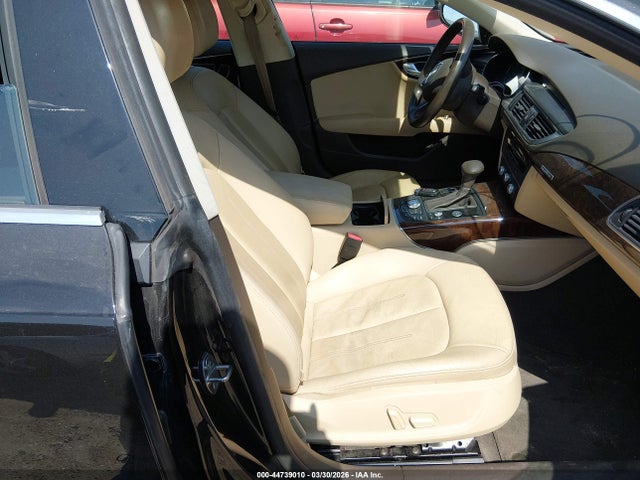 Aukcja sprzedaży 2013 Audi A7 3.0t Premium, vin: WAUYGAFC9DN117037, numer aukcji: 44739010