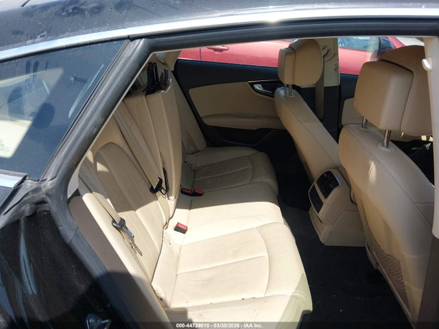 Aukcja sprzedaży 2013 Audi A7 3.0t Premium, vin: WAUYGAFC9DN117037, numer aukcji: 44739010