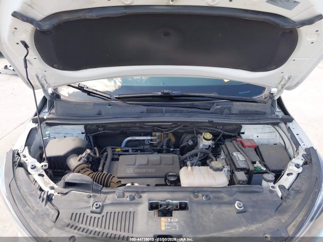 44739013 :رقم المزاد ، KL4CJASB9JB710366 vin ، 2018 Buick Encore Preferred مزاد بيع