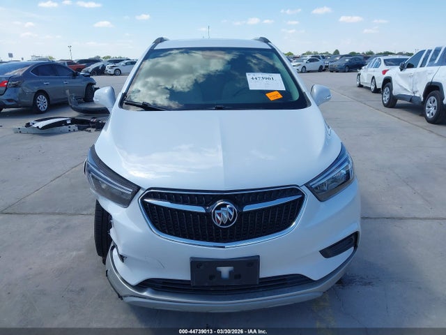 44739013 :رقم المزاد ، KL4CJASB9JB710366 vin ، 2018 Buick Encore Preferred مزاد بيع