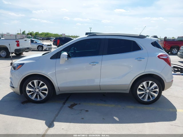 44739013 :رقم المزاد ، KL4CJASB9JB710366 vin ، 2018 Buick Encore Preferred مزاد بيع