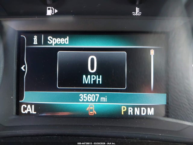 44739013 :رقم المزاد ، KL4CJASB9JB710366 vin ، 2018 Buick Encore Preferred مزاد بيع