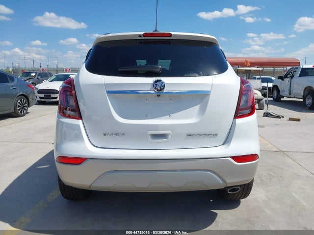 44739013 :رقم المزاد ، KL4CJASB9JB710366 vin ، 2018 Buick Encore Preferred مزاد بيع
