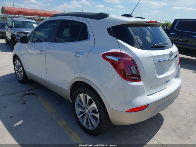 44739013 :رقم المزاد ، KL4CJASB9JB710366 vin ، 2018 Buick Encore Preferred مزاد بيع