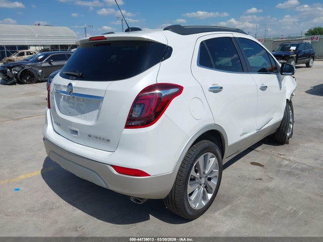 44739013 :رقم المزاد ، KL4CJASB9JB710366 vin ، 2018 Buick Encore Preferred مزاد بيع