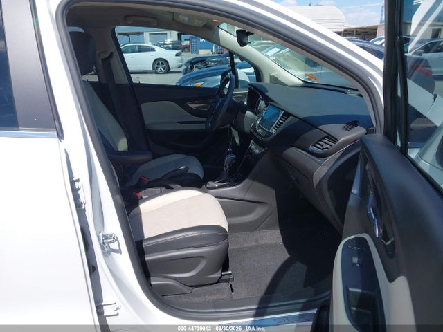 44739013 :رقم المزاد ، KL4CJASB9JB710366 vin ، 2018 Buick Encore Preferred مزاد بيع