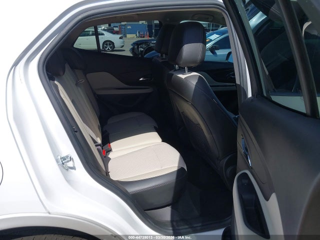 44739013 :رقم المزاد ، KL4CJASB9JB710366 vin ، 2018 Buick Encore Preferred مزاد بيع