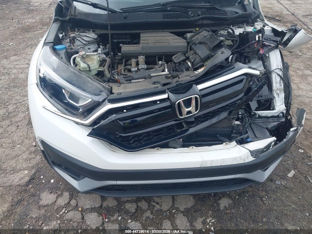 Продажа на аукционе авто 2022 Honda Cr-v Awd Ex-l, vin: 5J6RW2H89NA002515, номер лота: 44739014