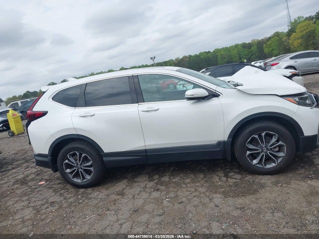Продажа на аукционе авто 2022 Honda Cr-v Awd Ex-l, vin: 5J6RW2H89NA002515, номер лота: 44739014