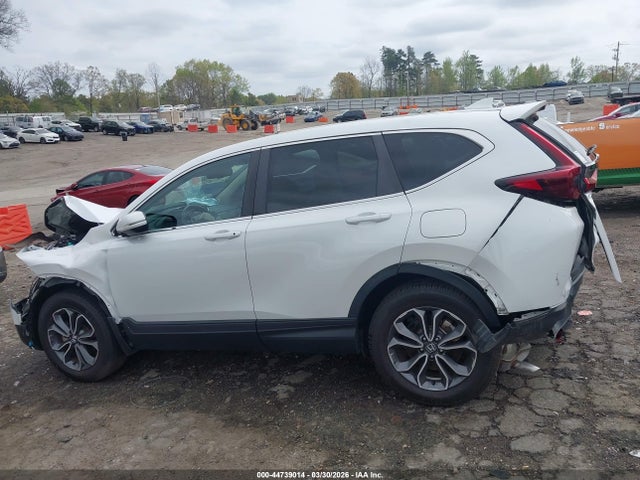 Продажа на аукционе авто 2022 Honda Cr-v Awd Ex-l, vin: 5J6RW2H89NA002515, номер лота: 44739014