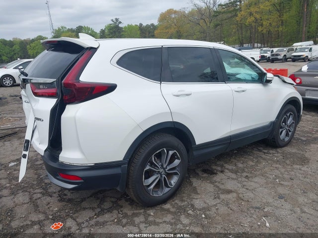 Продажа на аукционе авто 2022 Honda Cr-v Awd Ex-l, vin: 5J6RW2H89NA002515, номер лота: 44739014