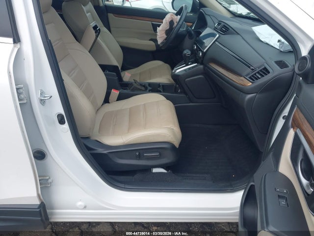 Продажа на аукционе авто 2022 Honda Cr-v Awd Ex-l, vin: 5J6RW2H89NA002515, номер лота: 44739014