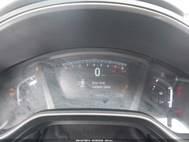 Продажа на аукционе авто 2022 Honda Cr-v Awd Ex-l, vin: 5J6RW2H89NA002515, номер лота: 44739014