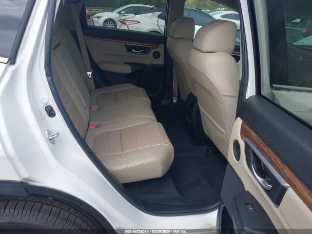 Продажа на аукционе авто 2022 Honda Cr-v Awd Ex-l, vin: 5J6RW2H89NA002515, номер лота: 44739014