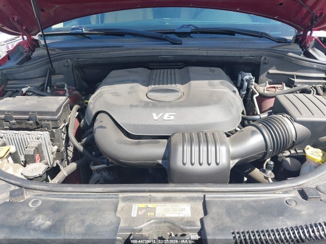 1C4RJEAG4EC263563 Jeep Grand Cherokee Laredo