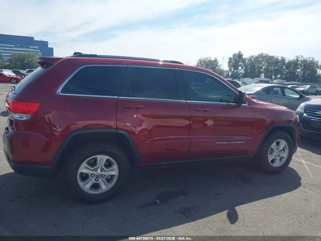1C4RJEAG4EC263563 Jeep Grand Cherokee Laredo