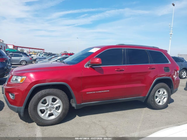 1C4RJEAG4EC263563 Jeep Grand Cherokee Laredo