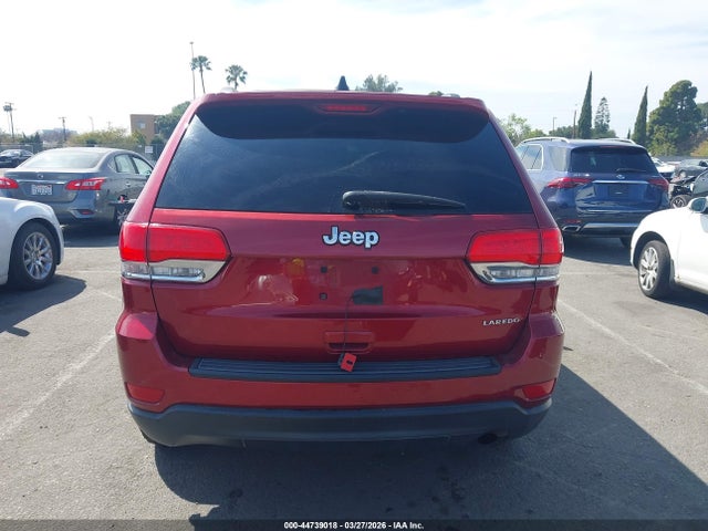 1C4RJEAG4EC263563 Jeep Grand Cherokee Laredo