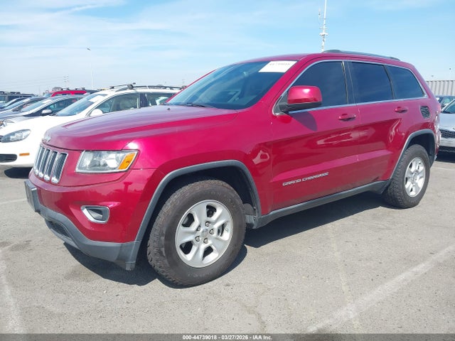 1C4RJEAG4EC263563 Jeep Grand Cherokee Laredo