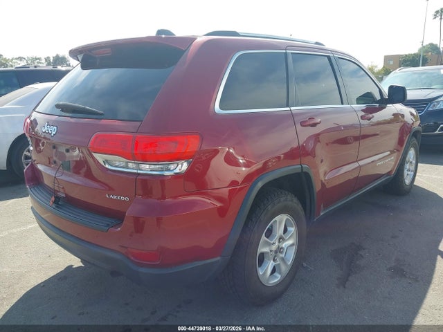1C4RJEAG4EC263563 Jeep Grand Cherokee Laredo