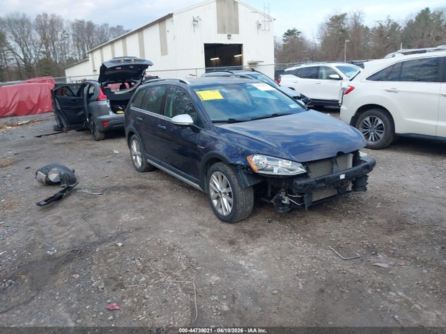 2017 VOLKSWAGEN GOLF ALLTRACK 3VWM17AU4HM538781