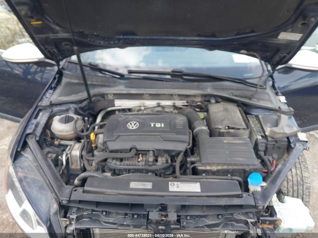 2017 VOLKSWAGEN GOLF ALLTRACK 3VWM17AU4HM538781 Photo 9