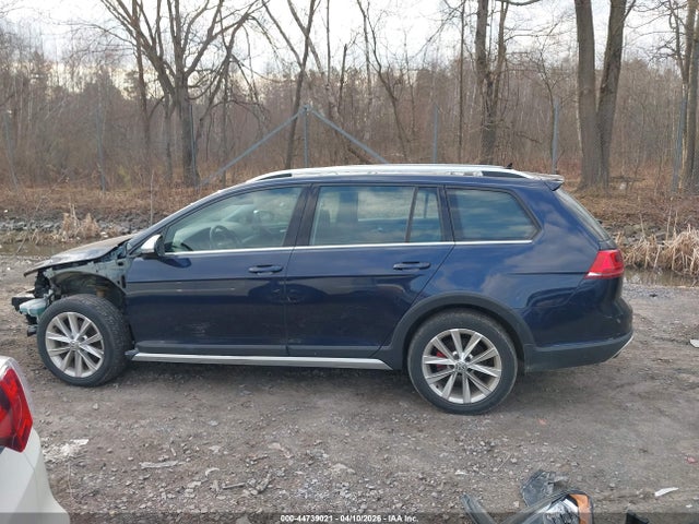 Auction sale of the 2017 Volkswagen Golf Alltrack Tsi S/tsi Se, vin: 3VWM17AU4HM538781, lot number: 44739021