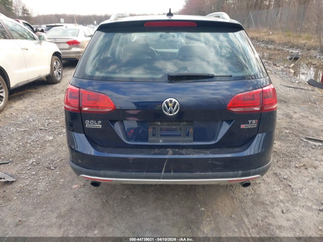 Auction sale of the 2017 Volkswagen Golf Alltrack Tsi S/tsi Se, vin: 3VWM17AU4HM538781, lot number: 44739021