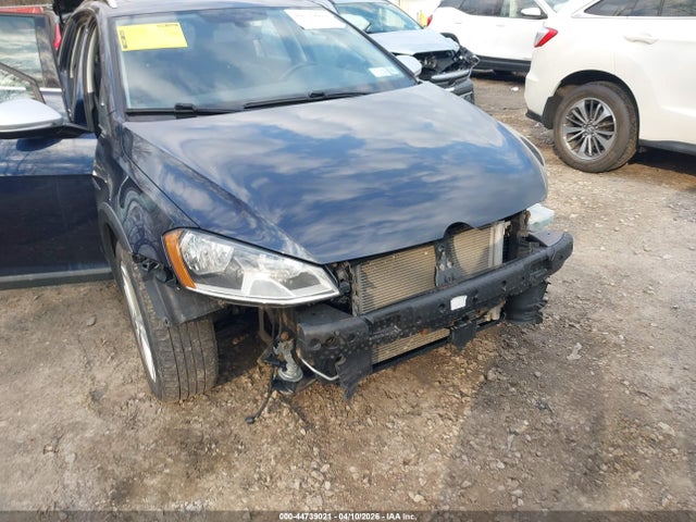 Auction sale of the 2017 Volkswagen Golf Alltrack Tsi S/tsi Se, vin: 3VWM17AU4HM538781, lot number: 44739021